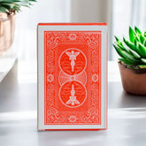 Infinity Mark Deck RED